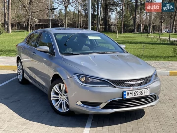 Авто Chrysler 200 2014 № 7575203