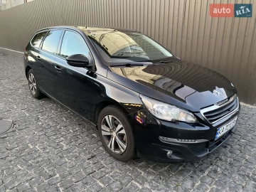 Авто Peugeot 308 2015 № 7575205