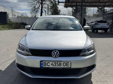 Авто Volkswagen Jetta 2014 № 7575209