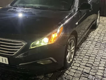 Авто Hyundai Sonata 2016 № 7575210