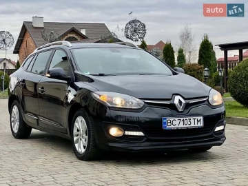 Авто Renault Megane 2015 № 7575212
