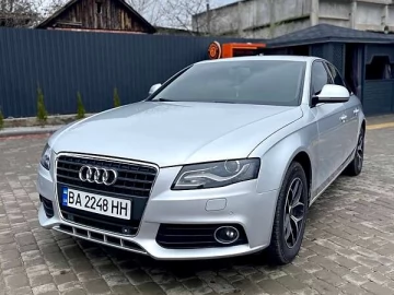 Авто Audi A4 2008 № 7575214