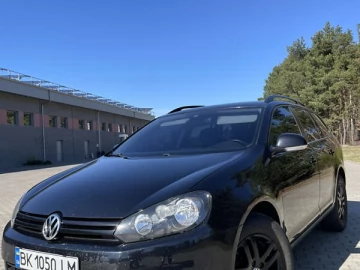 Авто Volkswagen Golf 2011 № 7575217