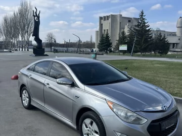 Авто Hyundai Sonata 2011 № 7575222