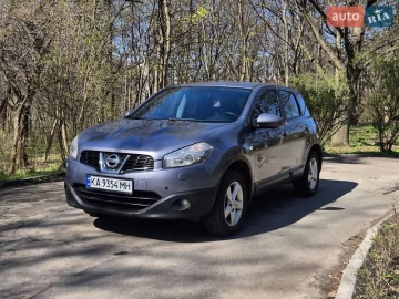 Авто Nissan Qashqai 2010 № 7575228