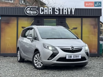 Авто Opel Zafira 2012 № 7575230