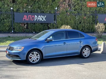Авто Volkswagen Jetta 2017 № 7575232