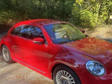 Авто Volkswagen Beetle 2013 № 7575256