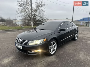 Авто Volkswagen Cc Passat Cc 2012 № 7575258