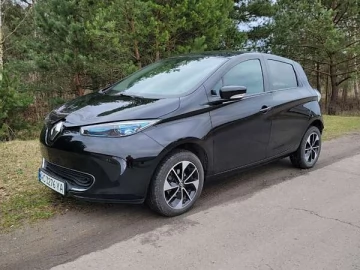 Авто Renault Zoe 2019 № 7575259