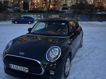 Авто MINI Cooper 2015 № 7575265