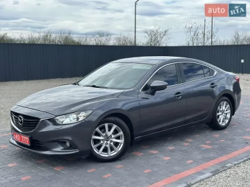 Авто Mazda 6 2014 № 7575267