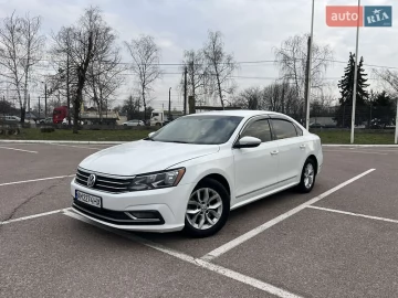 Авто Volkswagen Passat 2016 № 7575269