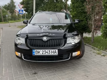 Авто Skoda Superb 2010 № 7575270