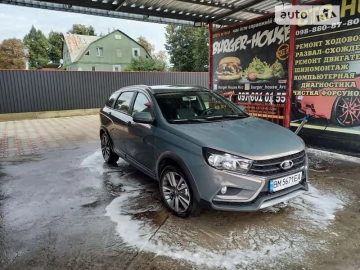 Авто ВАЗ Vesta Cross 2021 № 7575271