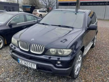 Авто BMW X5 2006 № 7575272