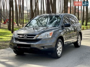 Авто Honda Cr-V 2011 № 7575277