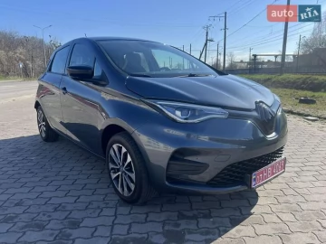 Авто Renault Zoe 2020 № 7575278