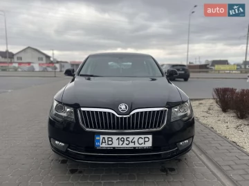 Авто Skoda Superb 2013 № 7575279