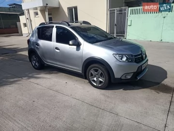 Авто Renault Sandero Stepway 2020 № 7575280