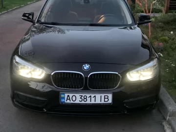 Авто BMW 1 Series 2017 № 7575283