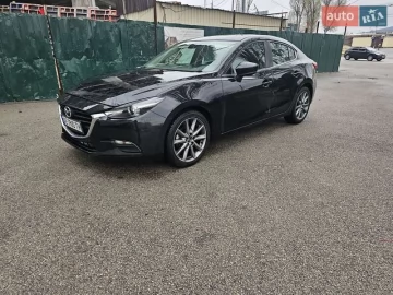 Авто Mazda 3 2018 № 7575285
