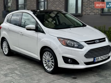 Авто Ford C-Max 2012 № 7575292