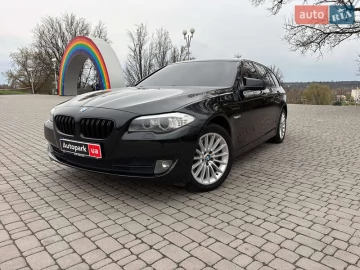 Авто BMW 5 Series 2011 № 7575295