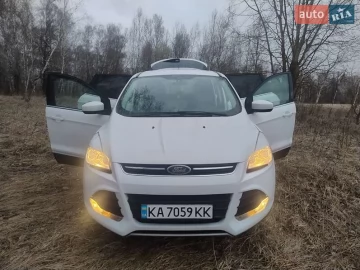 Авто Ford Escape 2014 № 7575307