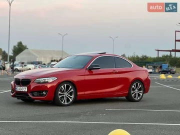 Авто BMW 2 Series 2014 № 7575311