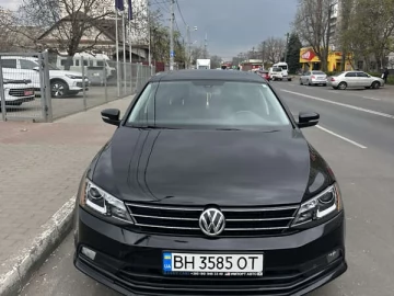 Авто Volkswagen Jetta 2016 № 7575314