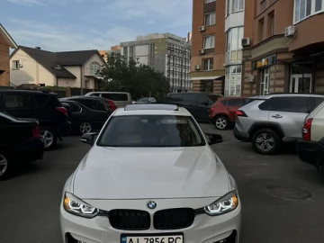 Авто BMW 3 Series 2013 № 7575317