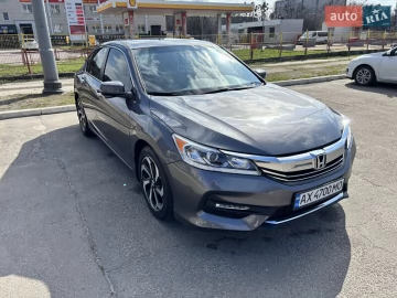 Авто Honda Accord 2016 № 7575322