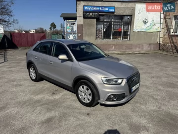 Авто Audi Q3 2012 № 7575323