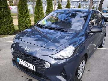 Авто Hyundai I10 2023 № 7575324