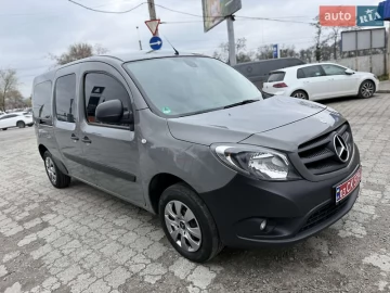 Авто Mercedes Citan 2019 № 7575327