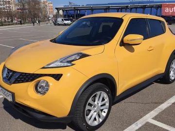 Авто Nissan Juke 2017 № 7575328