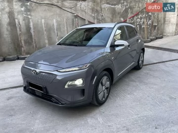 Авто Hyundai Kona Electric 2019 № 7575330
