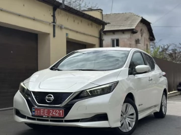 Авто Nissan Leaf 2019 № 7575331