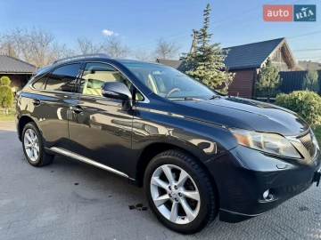 Авто Lexus Rx 2009 № 7575332