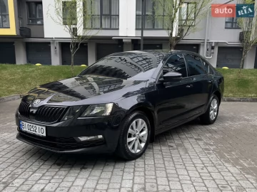 Авто Skoda Octavia 2018 № 7575334