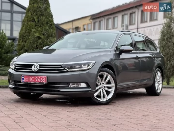 Авто Volkswagen Passat 2015 № 7575338