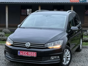 Авто Volkswagen Touran 2017 № 7575339