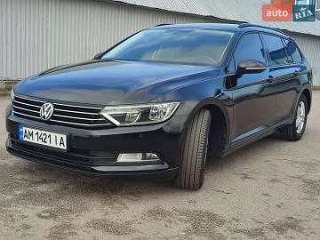 Авто Volkswagen Passat 2019 № 7575340