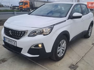 Авто Peugeot 3008 2018 № 7575342