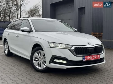Авто Skoda Octavia 2021 № 7575354