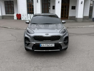 Авто KIA Sportage 2018 № 7575360
