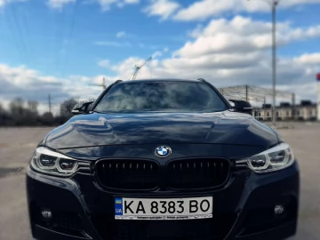 Авто BMW 3 Series 2016 № 7575361