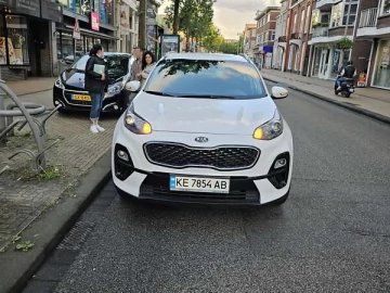 Авто KIA Sportage 2018 № 7575364