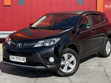 Авто Toyota Rav4 2014 № 7575365